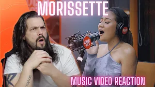 Morissette - Never Enough (The Greatest Showman Cover) - First Time Reaction   4K
