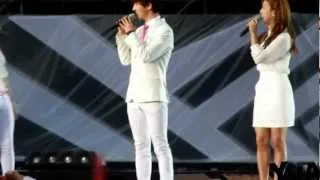 YuAe : 120818 'Dear My Family' _YeSung