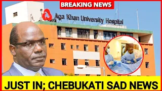 Is Chebukati dead? Wafula Chebukati family delivers sad breaking news to Kenyans today| Must watch