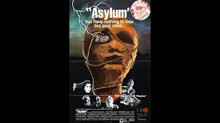 Asylum (1972): 100 Days of Horror '19 Day 18