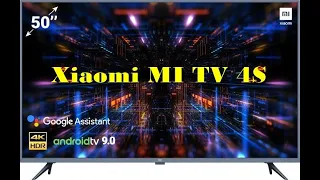 Xiaomi MI TV 4S - честный обзор.