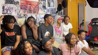 Africans react to iKON - (LOVE SCENARIO)’ + NCT U  'From Home' + EXO  'Don't fight the feeling' RXN