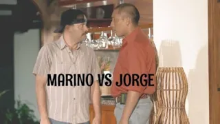 Marino Vs Jorge (Sapo,infiltrado) Pablo Escobar - El Patron Del Mal