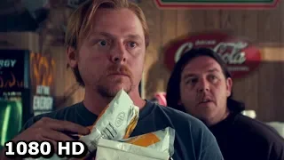 Ник и Грэм покупают чипсы - Прикол из фильма Пол: Секретный материальчик (2011)