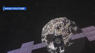 NASA mission to mine gold from asteroid 'is possible': Former astronaut | NewsNation Prime