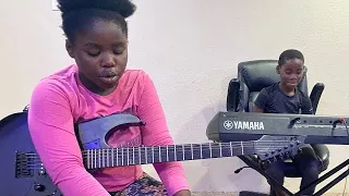 Sandra solo seben recording in the studio #subscribe_share_comment