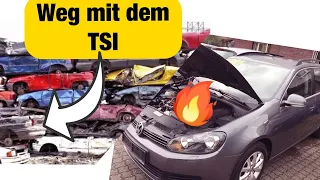 Läuft der TSI wieder? //Simon Automobile//