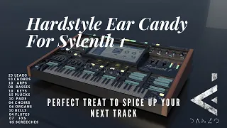 Danzo Hardstyle Ear Candy for Sylenth 1 (free downlaod)