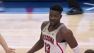 Highlights Arizona over USC 81-67