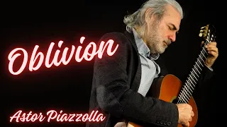 Oblivion - Astor Piazzolla