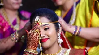 ASHRITH REDDY WEDS AMULYA WEDDING FULL VIDEO