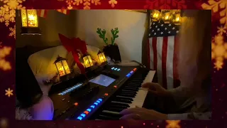 Studio 7, Rev. Elaine Plays “O Holy Night!” In Memory Of Mike Reed
