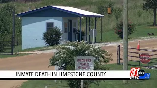 Inmate found dead in Alabama prison