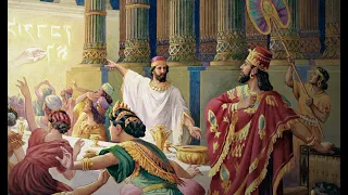 The Writing On The Wall : Daniel 5 (Biblical Stories Explained)
