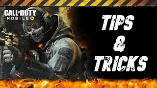 How to slide and switch weapons at the same time - Call of Duty Mobile - Battle Royale Tips & Tricks