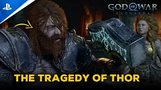 God of War: Ragnarok | The Tragedy of Thor