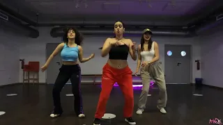 DYTINCT Tek Tek ft MHD ( Dance choreogra )