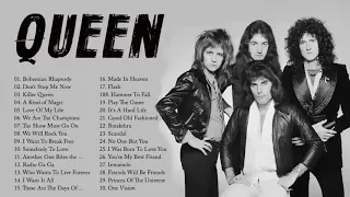 The Best Songs Of Q U E E N | Q U E E N Greatest Hits Full Album 2023