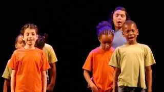 Chanson "Je veux apprendre" (extrait DVD de la comédie musicale "Je veux apprendre !")