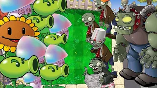 Plants vs zombies #pvz #longviralvideo #plantsvszombies