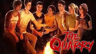 The Quarry  TEENS AQUITTED All Evidence, Everyone Alive Best Ending FULL PLAYTHROUGH