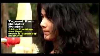 Ram Bahadur Bomjan - The Meditating Buddha-Boy from Nepal - Part 1c