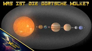 Was ist die Oortsche Wolke? - Weltraum-Wissen von Astro-Comics TV