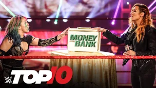 Top 10 Raw moments: WWE Top 10, May 11, 2020