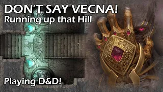 Don't Say Vecna | Running Up that Hill | Inspired by Heroic Maps, Kate Bush, and Stranger Things.