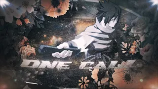 Sasuke - One Call [edit/amv] 4k + free project file?!