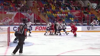 Spartak vs. Torpedo | 26.10.2021 | Highlights KHL