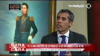 El Último Bastión: director anuncia eventual exportación