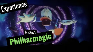 Mickey's PhilharMagic 4D Film Experience (Magic Kingdom Walt Disney World)