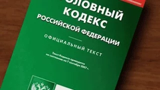 УК РФ, статья 35, Совершение преступления группой лиц, группой лиц по предварительному сговору, орга