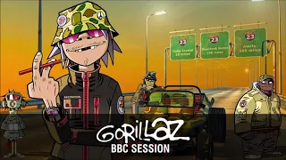 Gorillaz - BBC Session 2001