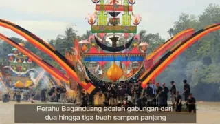 SEJARAH PERAHU BAGANDUANG, LUBUK JAMBI - KUANSING, By:Fauzi Kurniawan Siswa SMPN 6 T.kuantan