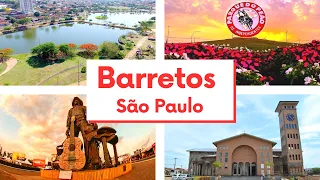 Conheça Barretos - São Paulo - Brasil