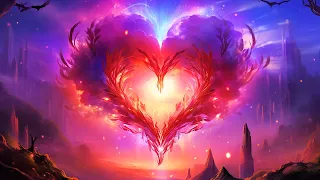 LOVE YOURSELF 》Love Energy Healing ☼ Detox & Heal Your Heart 》528Hz Love Frequency Healing Music