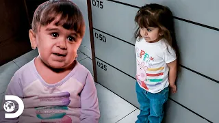 Doença genética rara impede o crescimento de uma menina | Meu Corpo, Meu Desafio | Discovery Brasil