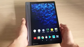 ОБЗОР Lenovo Yoga tab 3 plus Лучший планшет на Андройд в мире