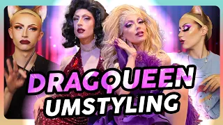 Dragqueen Umstyling - Pride Special Finale Tag 3