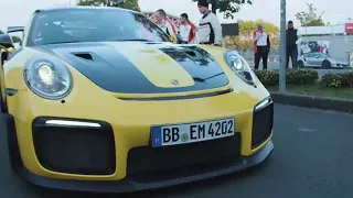 GT2 RS is the fastest Porsche 911 of all times at 6 minutes and 47.3 seconds