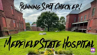 Running Spot Check Episode 1