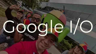 Google Headquarters are AWESOME!!