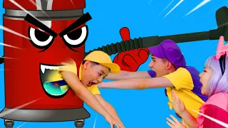 Vacuum Сleaner Song & I Want It Song + MORE | Kids Funny Songs