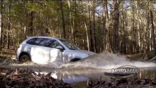 Porsche Cayenne Off Road/Autocross