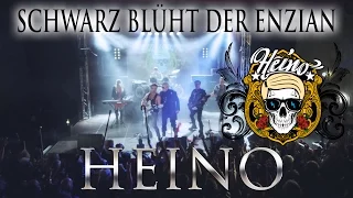 Heino - Schwarz blüht der Enzian