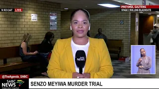 Senzo Meyiwa Murder Trial | Defence to continue cross-examining state witness Tumelo Madlala