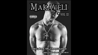 2Pac-Makaveli Platinum Volume 12 1996 Never Released (OG) Collection (Unreleased) (Best Quality)