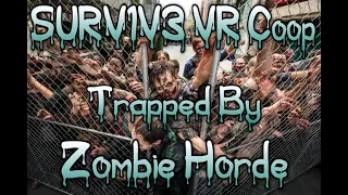 SURV1V3 COOP | Zombie Massacre |